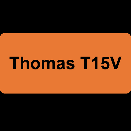 Thomas T15V
